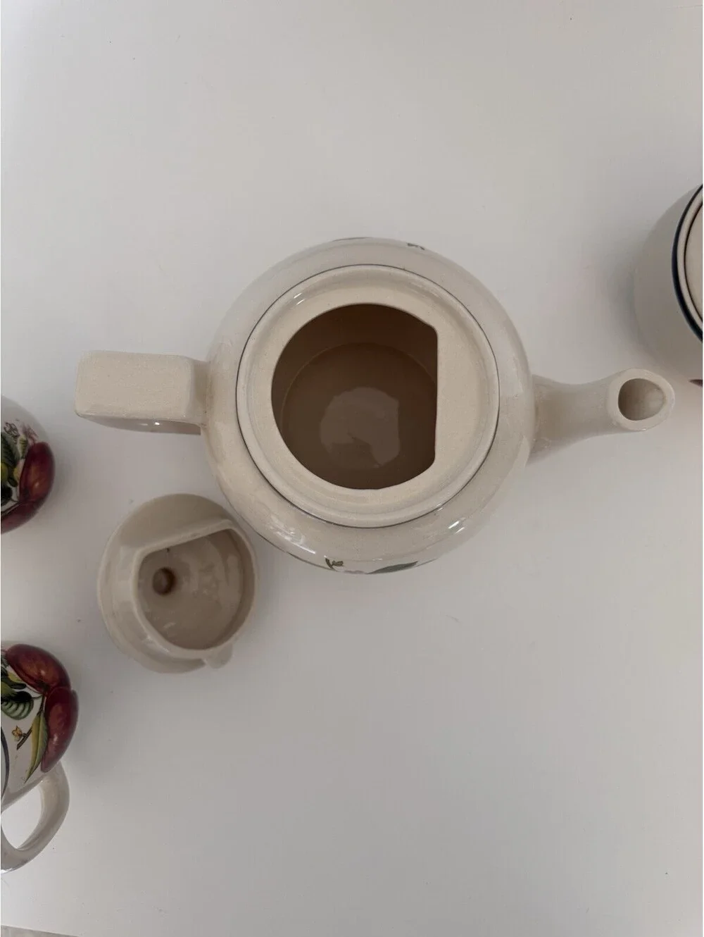 N/A vtg china